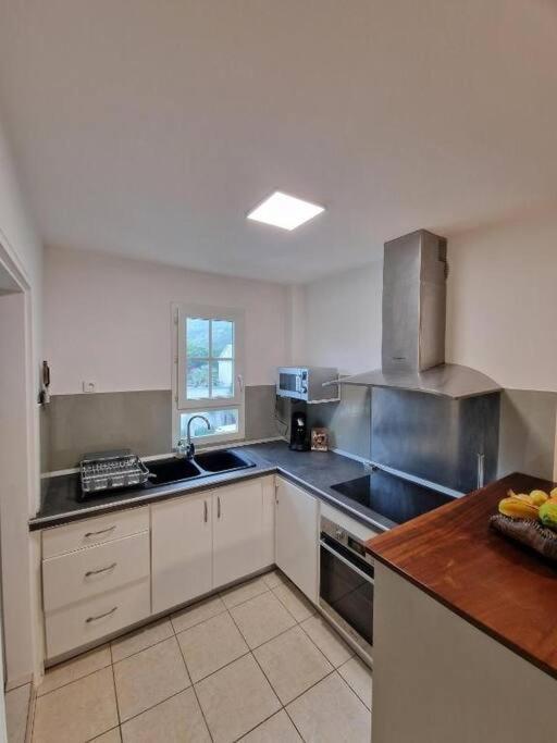 Appartement La Marine Saint-Leu Exteriér fotografie