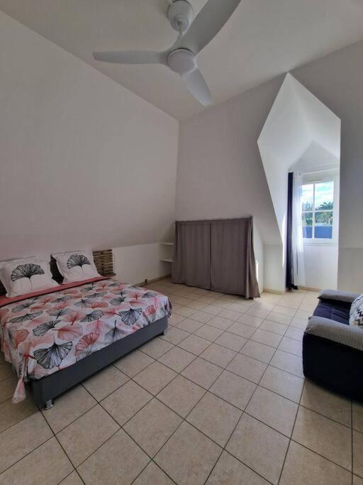 Appartement La Marine Saint-Leu Exteriér fotografie