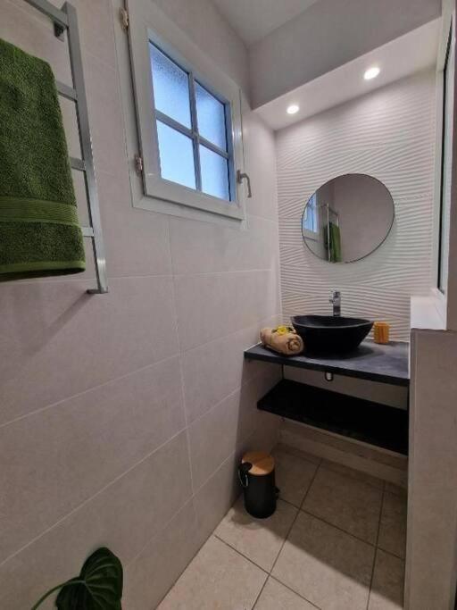 Appartement La Marine Saint-Leu Exteriér fotografie